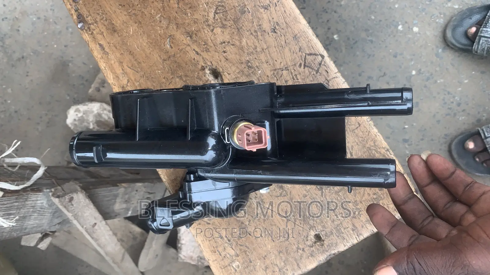 Water Jacket for Kia and Hyundai Cars Available