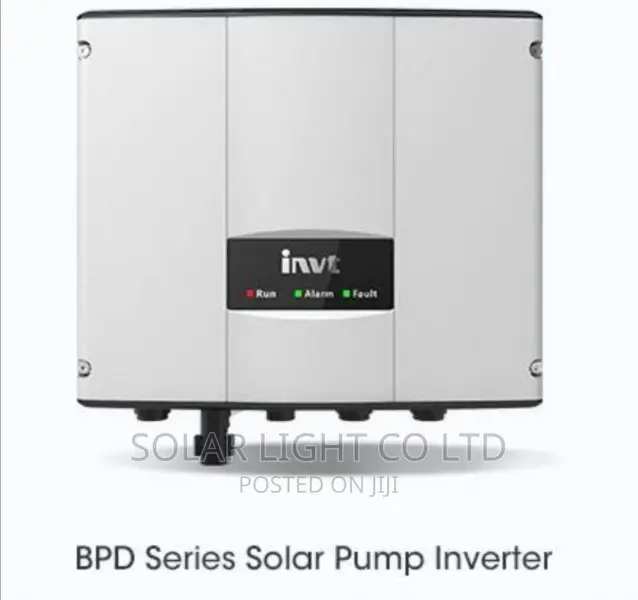 Solar Pump Inverter INVT