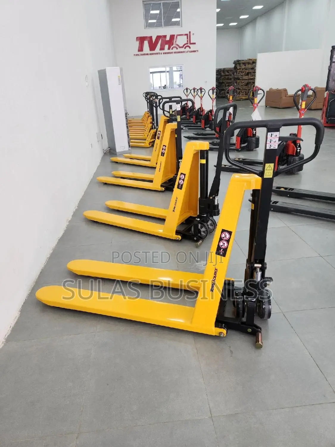 2.5 Tons Pallet Jack