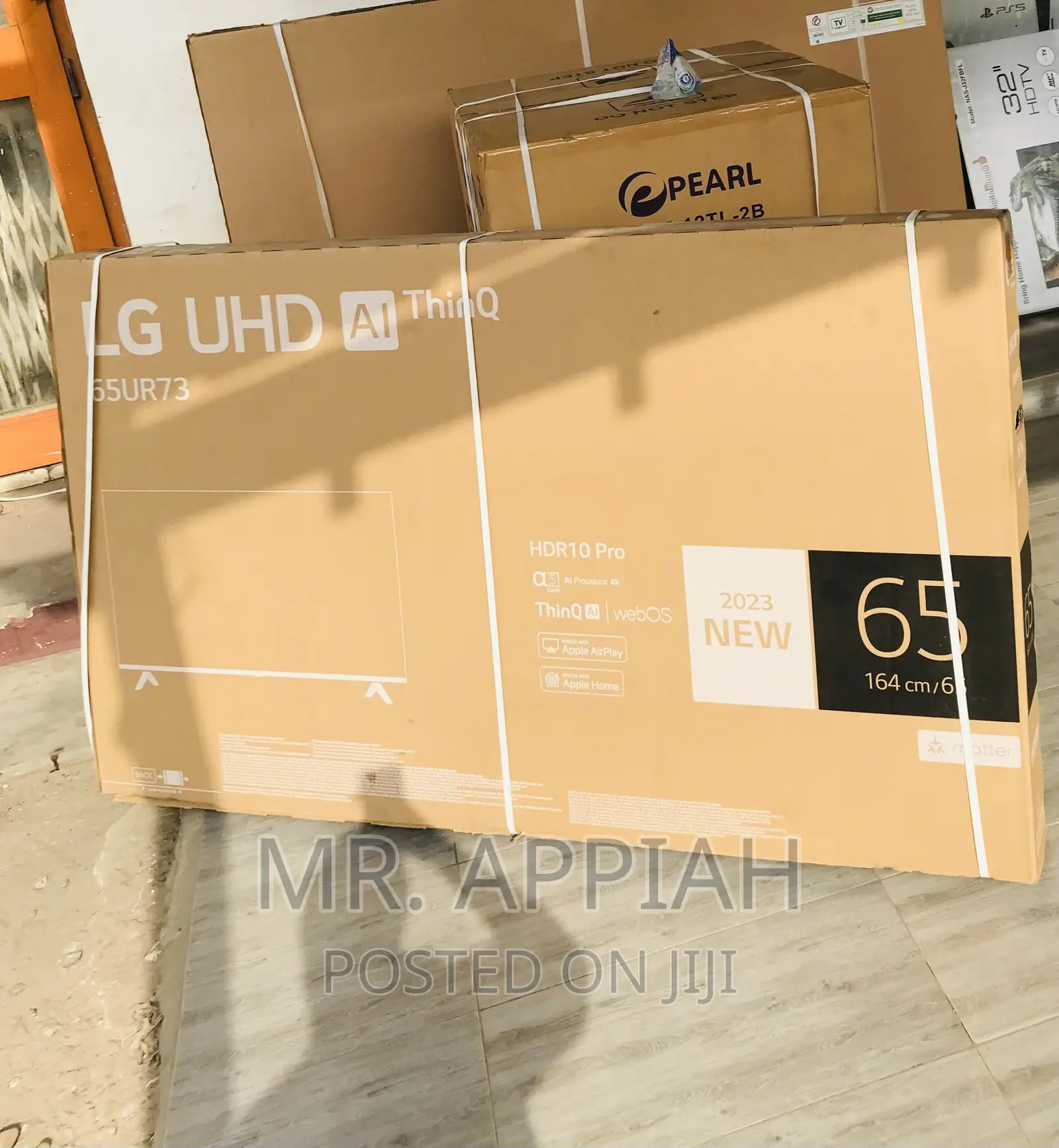 Buy Authentic Lg 65 Inch 65ur73 Uhd Smart Led Tv.