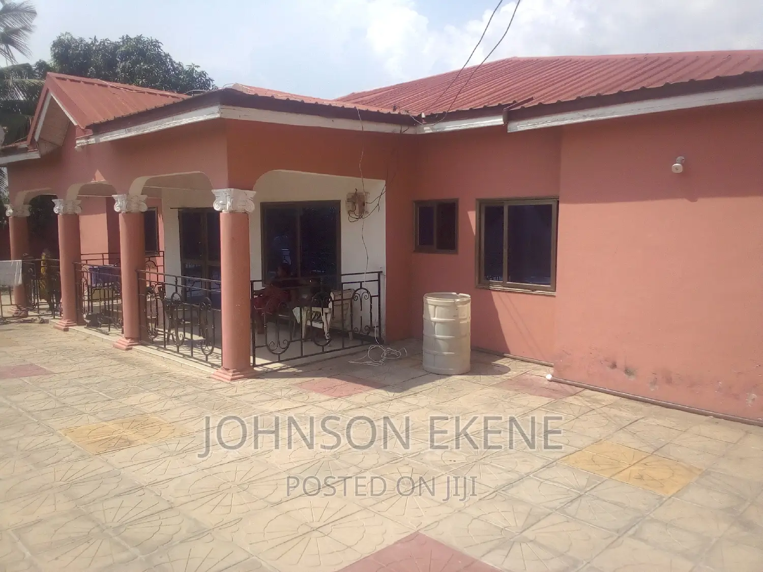 4bdrm Bungalow in Kasoa for sale