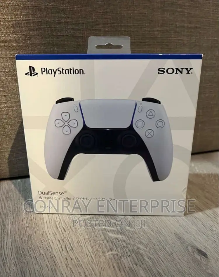 Playstation 5 Dualsense Controller.