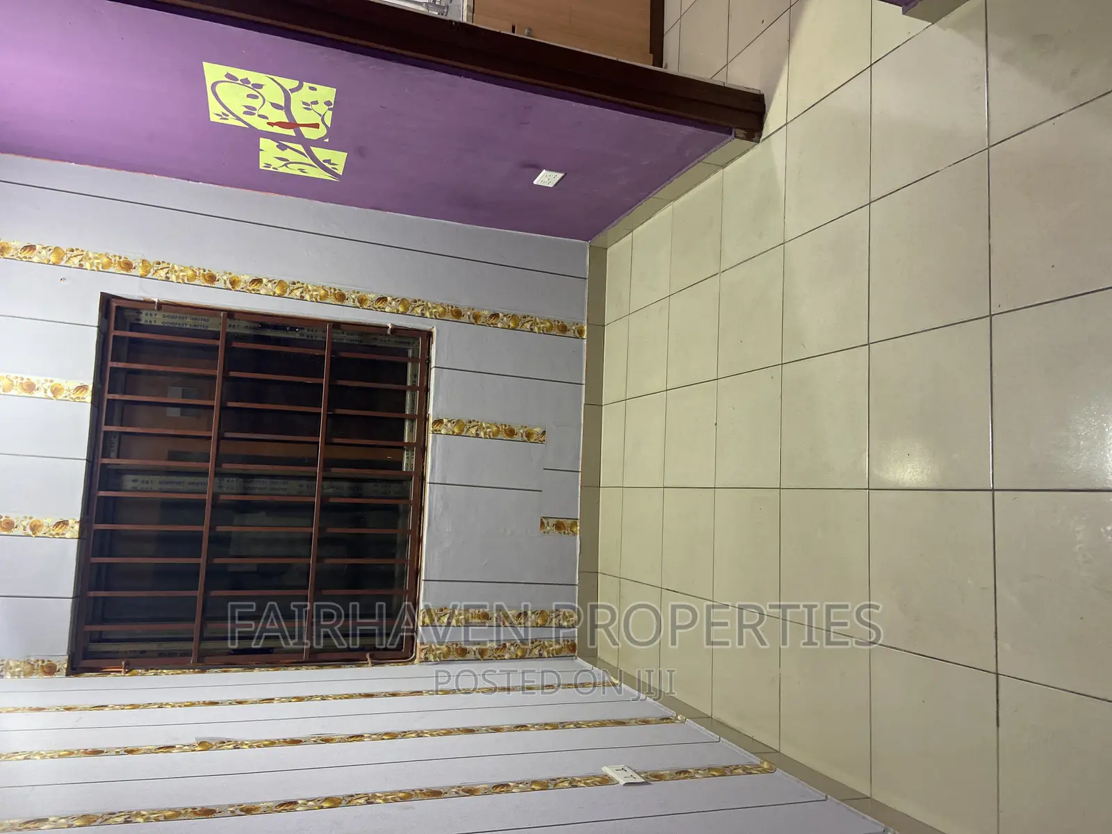 1bdrm Apartment in Tseaddo, Labadi for rent