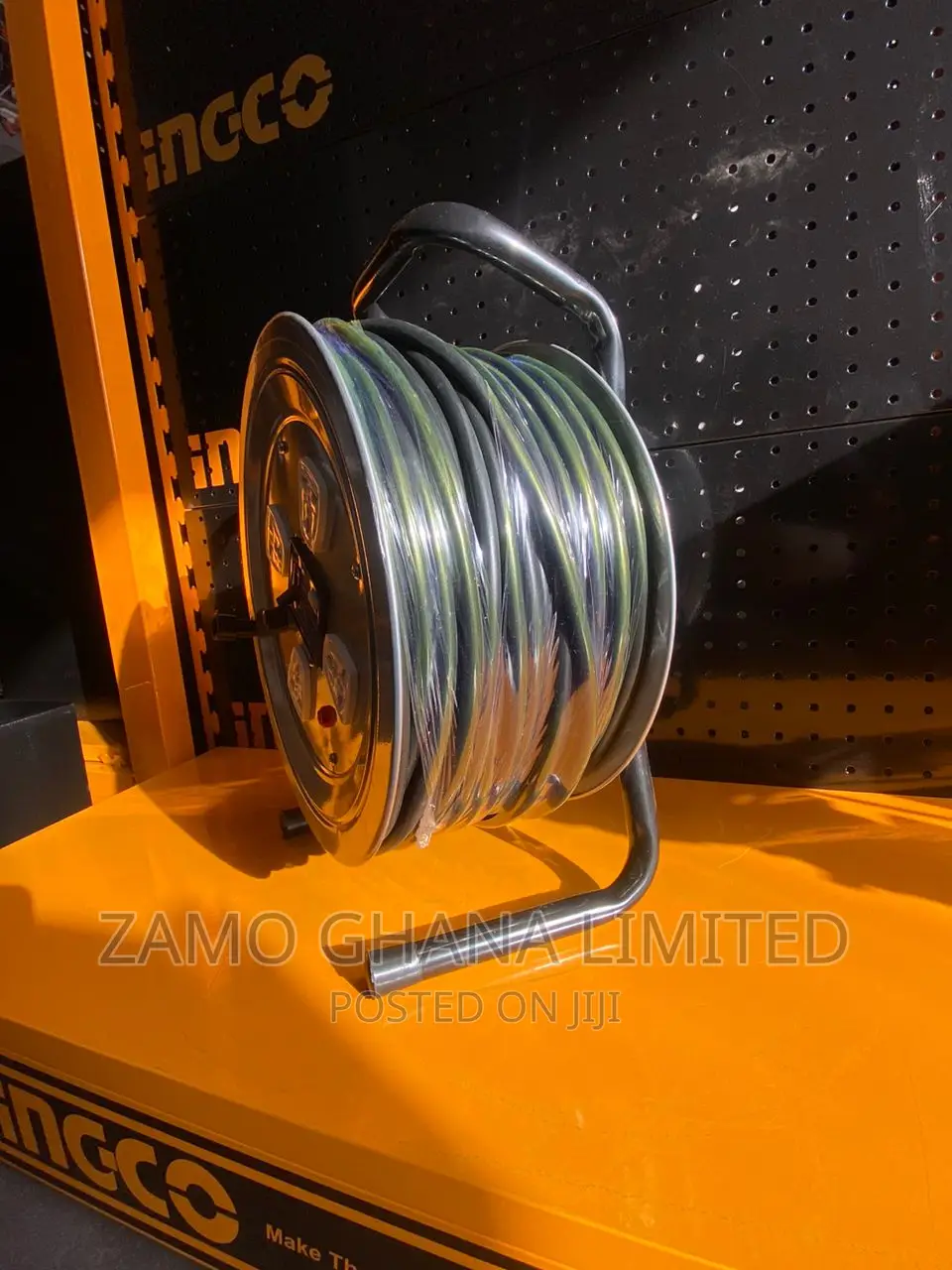 Cable Reel 50m # Silvercable50