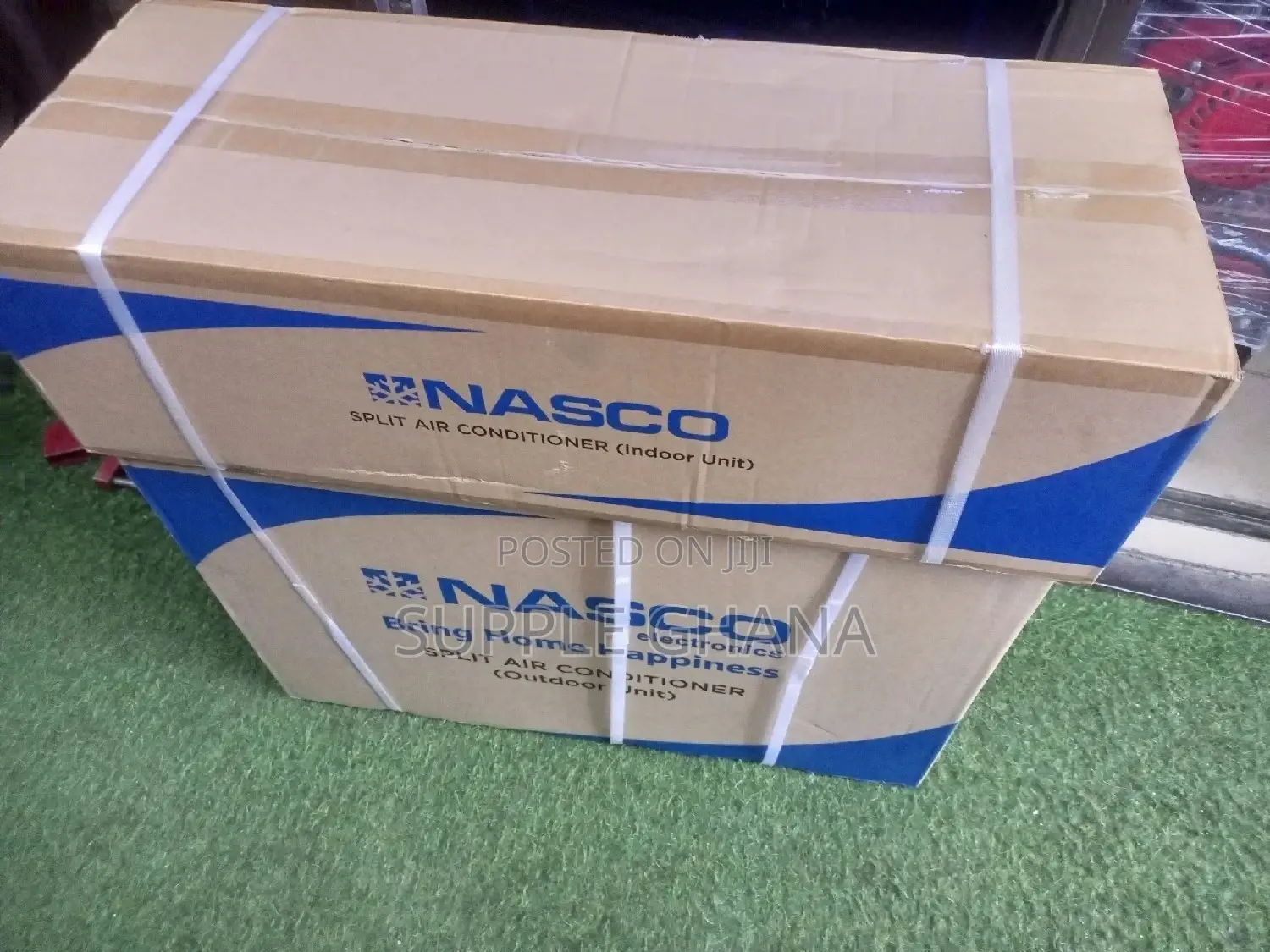 Buy New Quality Nasco 1.5hp AC Air Condition