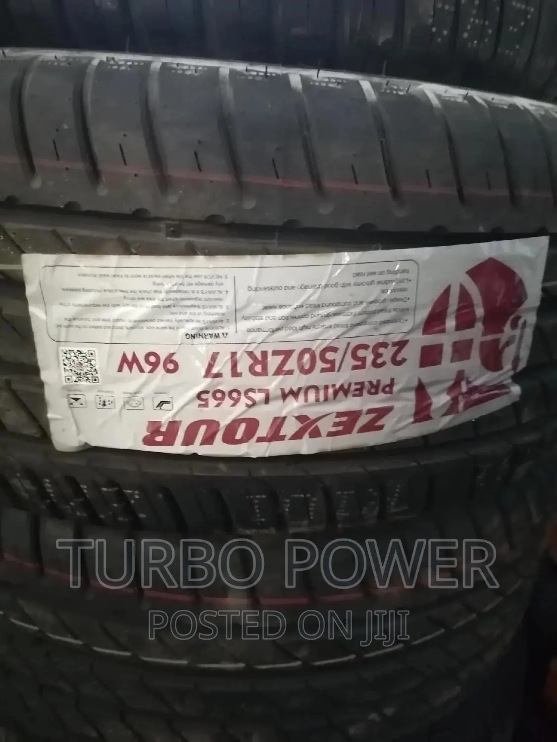 235/50zr17 Zextour