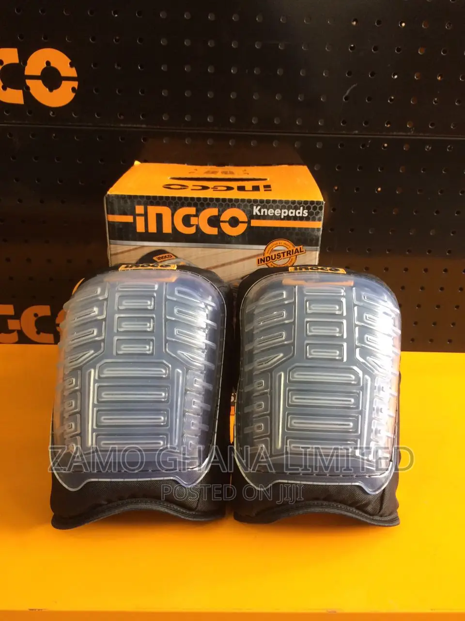 Kneepads (Extra Comfort) - Hkpt0101