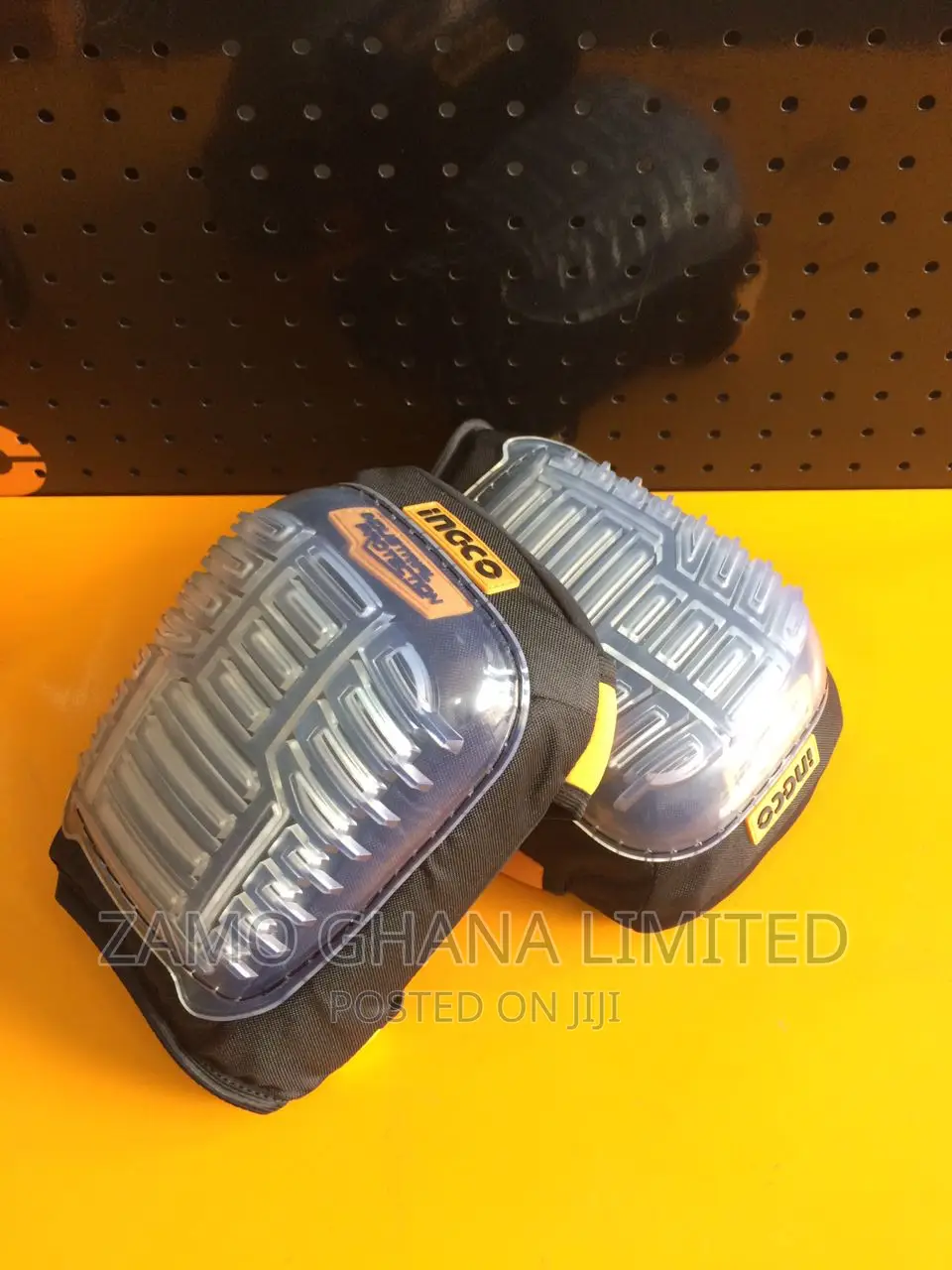 Kneepads (Extra Comfort) - Hkpt0101
