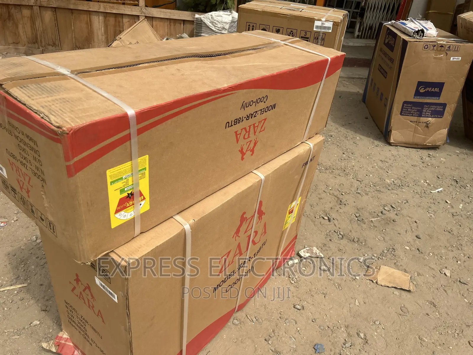 Zara 1.5hp Split R410 Gas Best Sale Price Air Conditioner