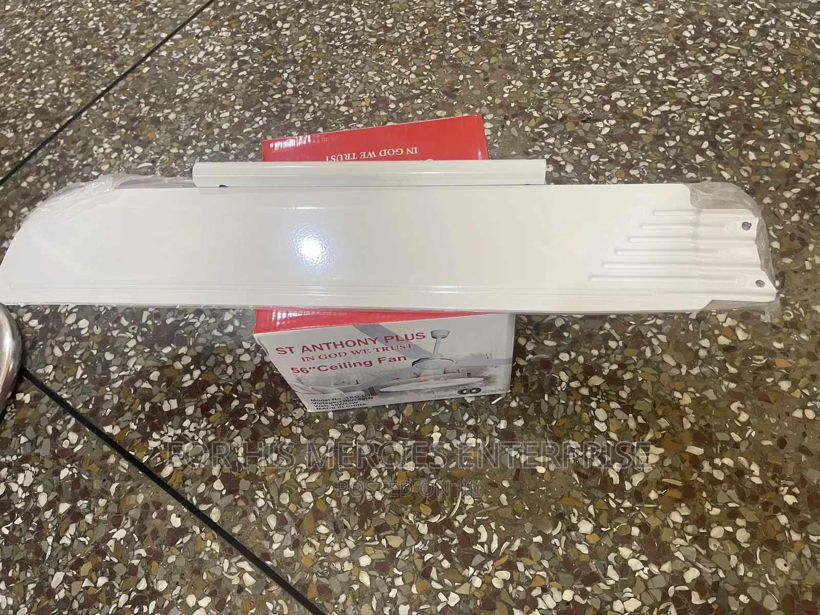 Ceiling Fan Long Blade