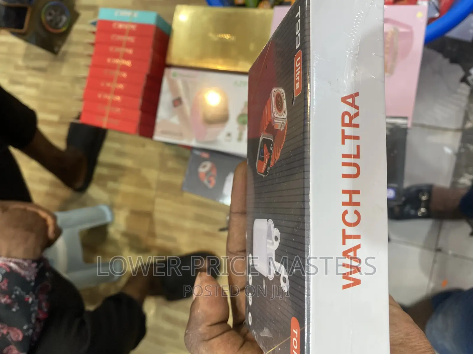 T99 Smartwatch Ultra 2024