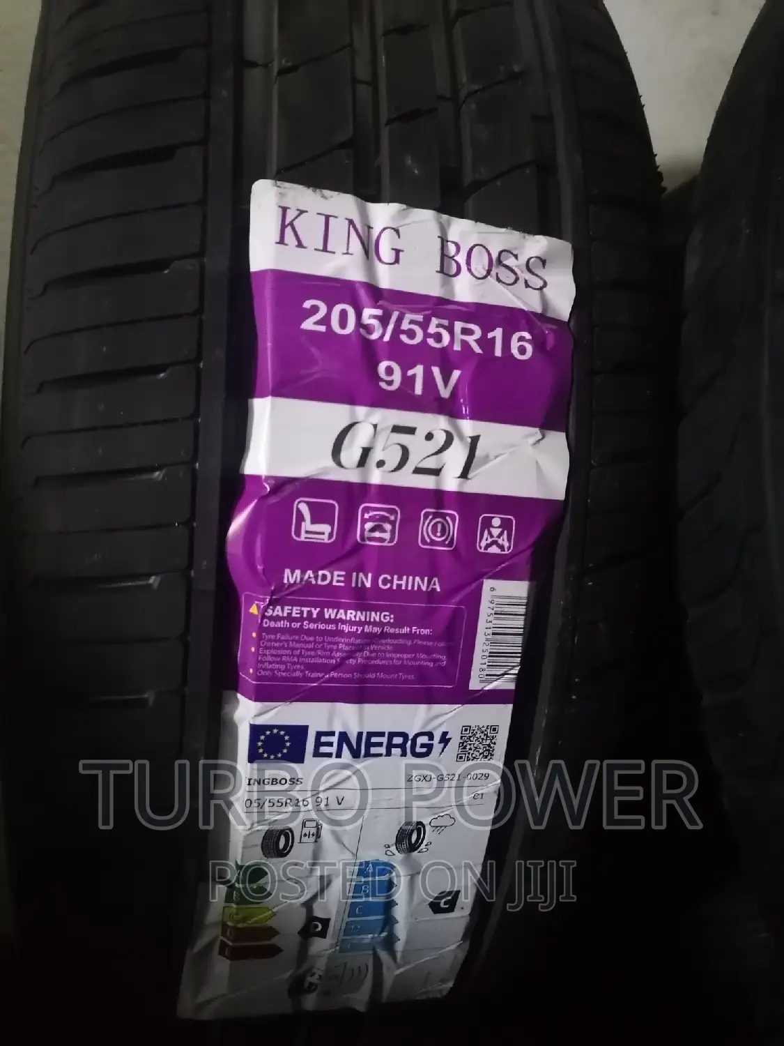 205/55r16 Kingboss