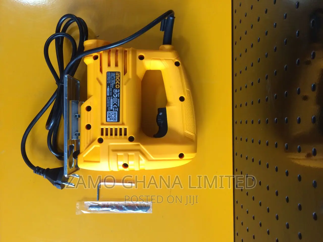 Jig Saw 400w - Js400285