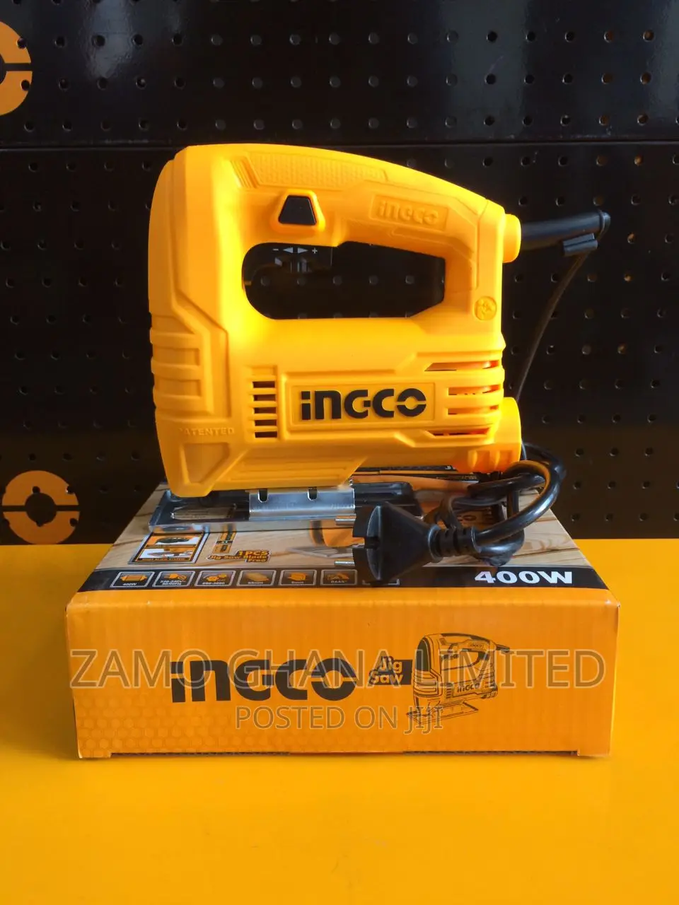 Jig Saw 400w - Js400285