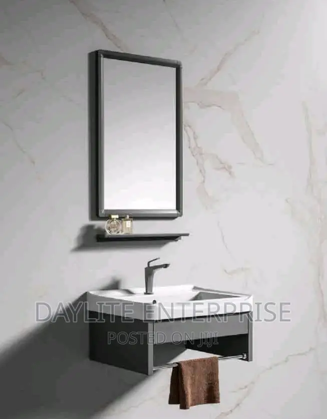 Mini Carbinet Basin