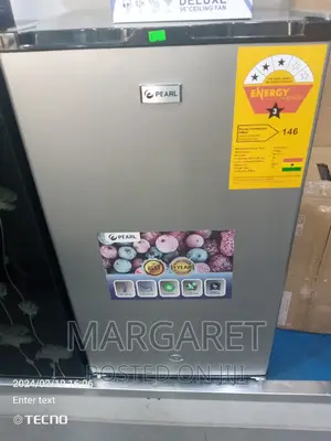 Pearl Table Top Fridge