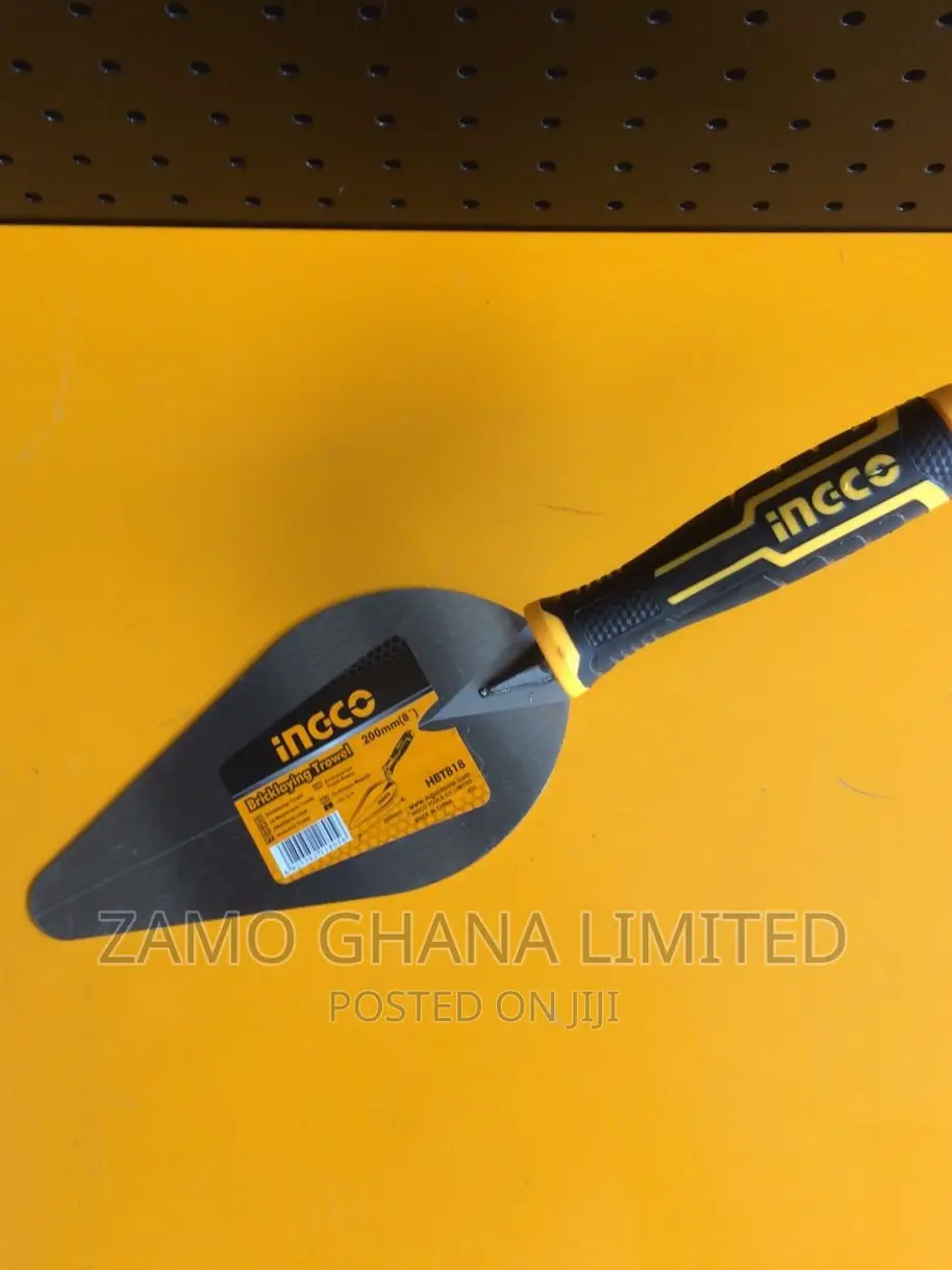 Bricklaying Trowel 8" - Hbt818