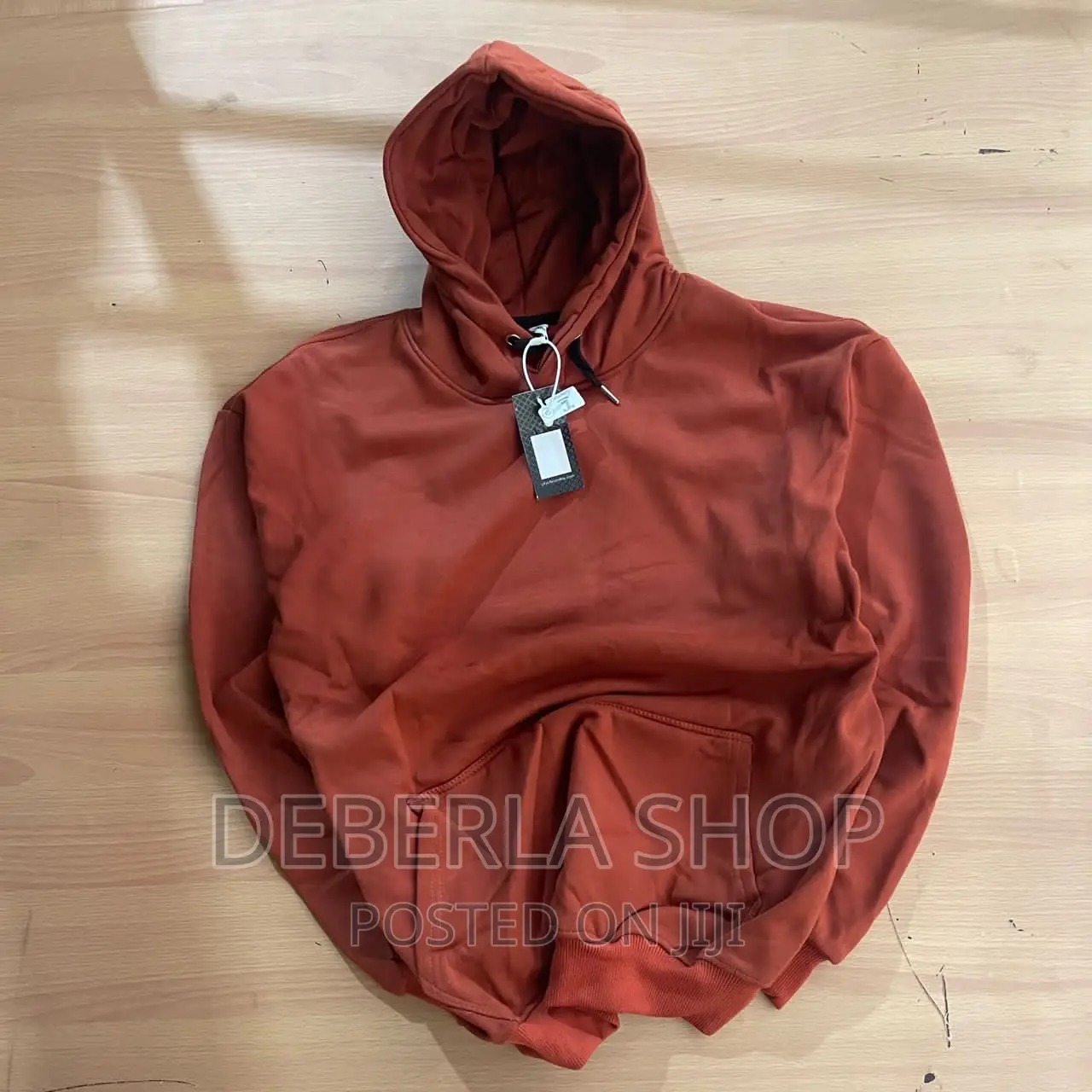 Plain Comfy Hoodies