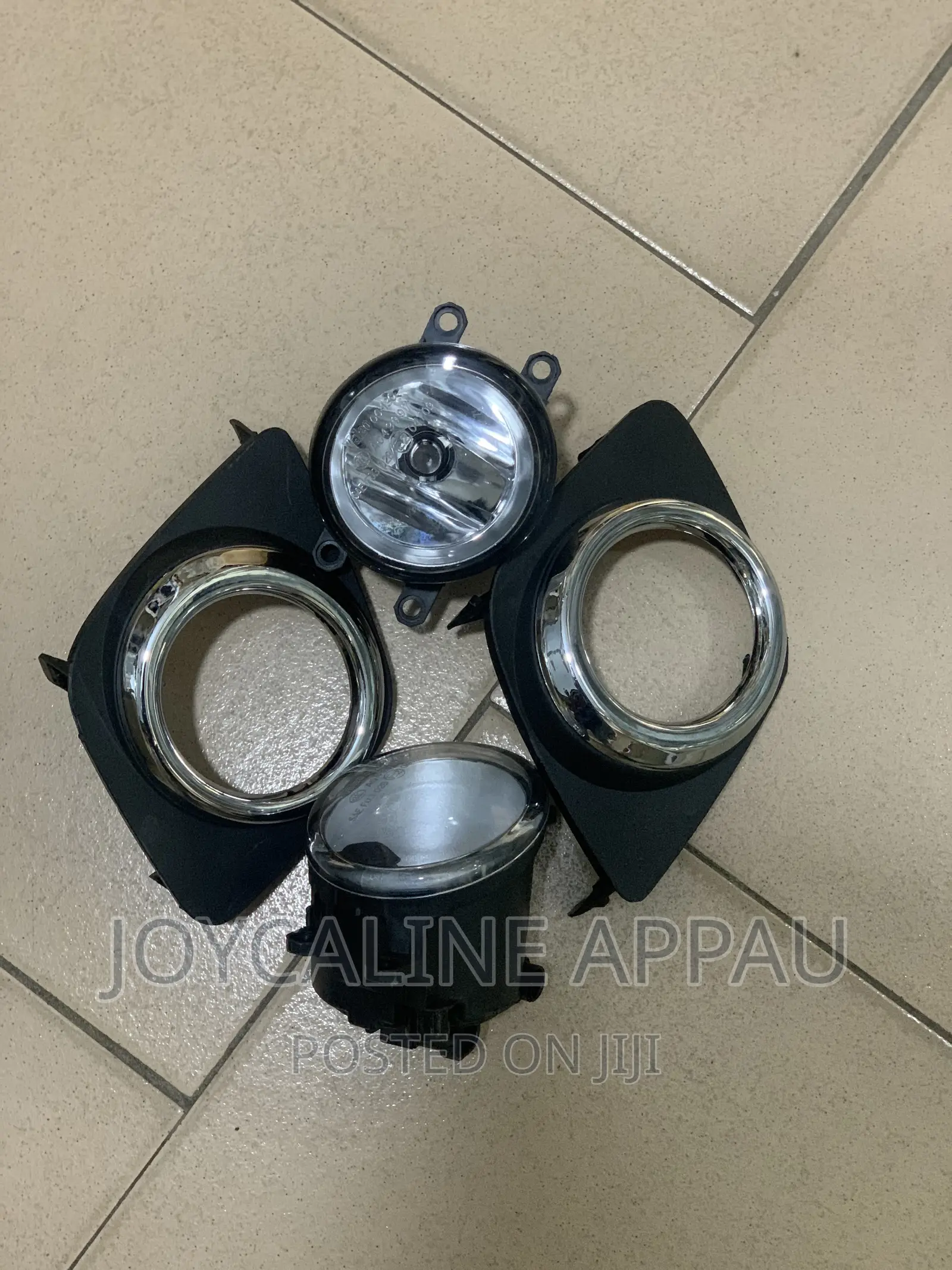 RAV4 2008 to 2013 Fog Light and Cover