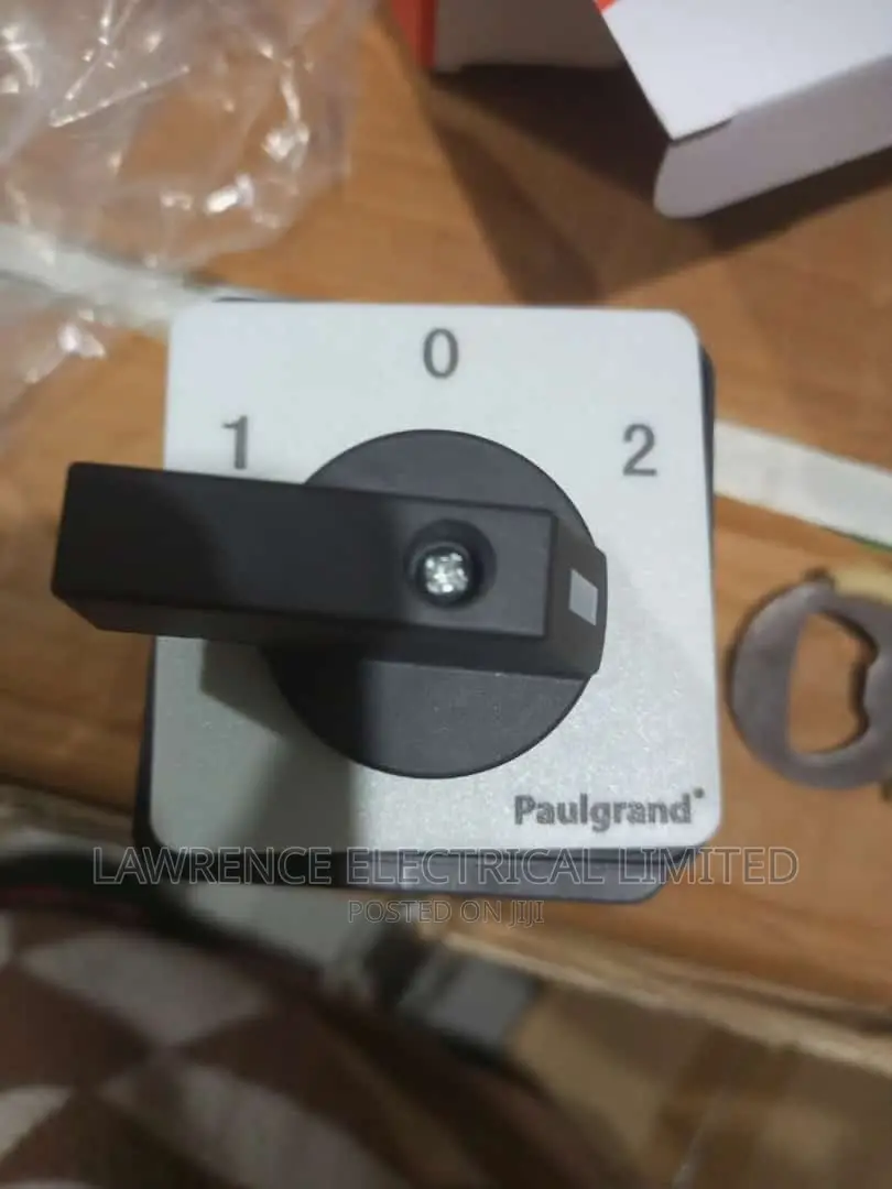2way Side Switch 1 0 2