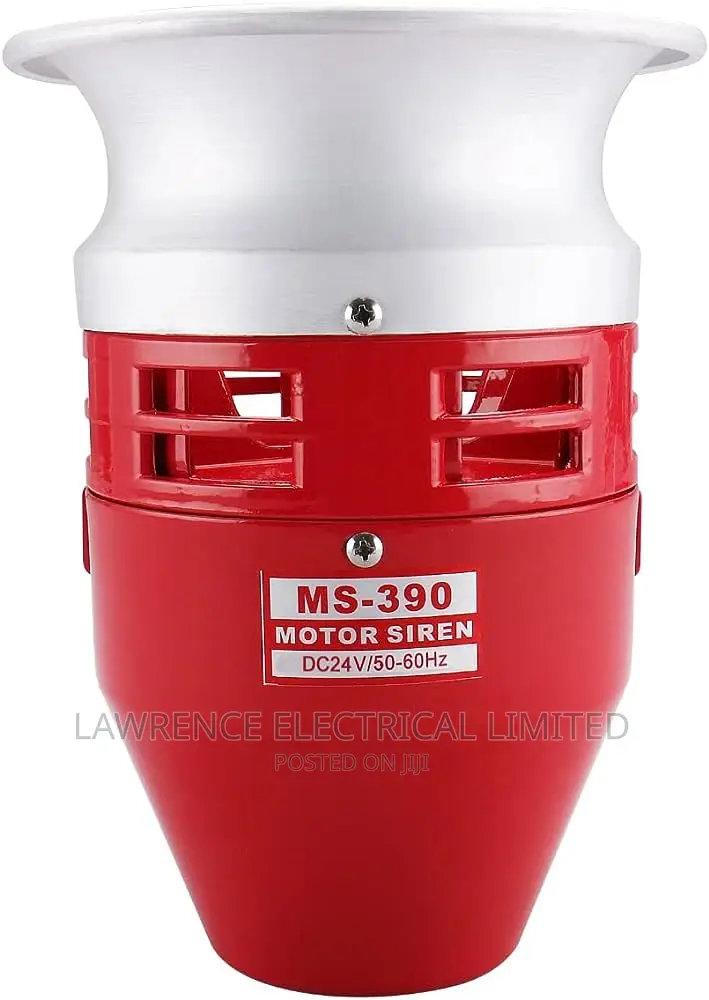 Ms390 Sirens