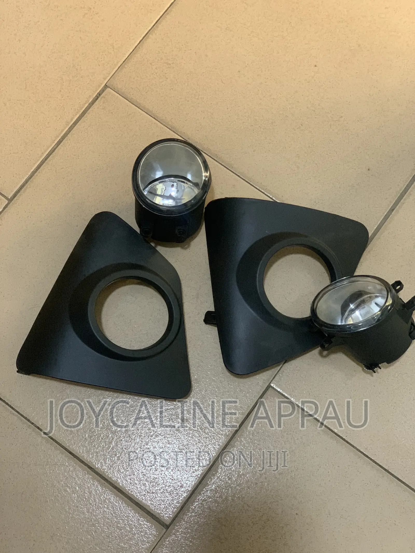 Toyota Corolla 2014 to 2016 Sport Fog Light and Cover