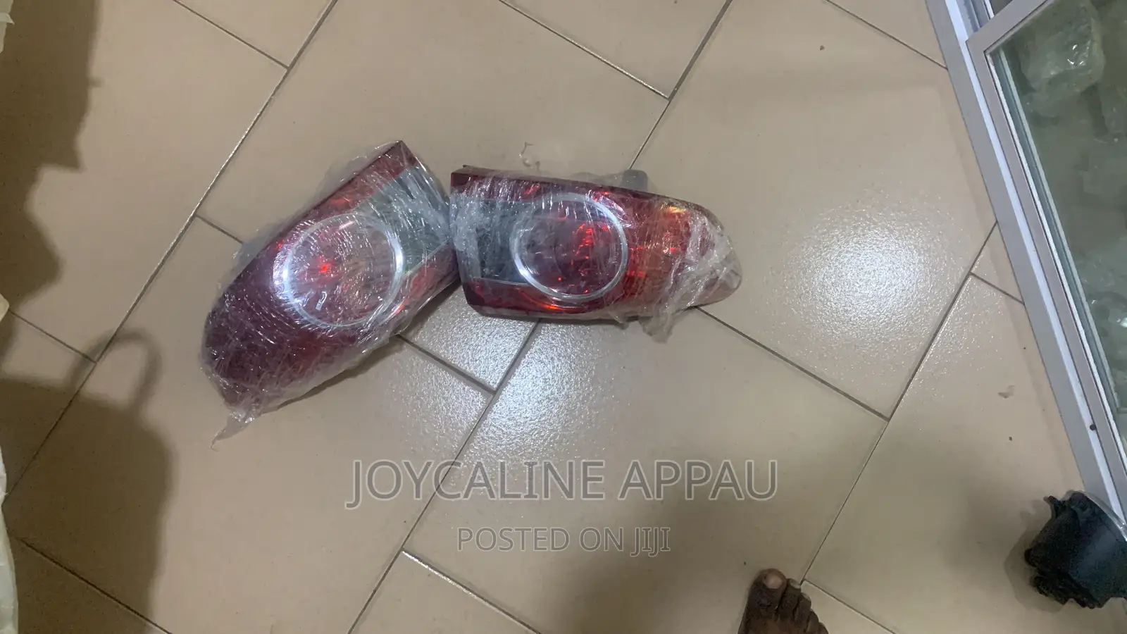 Corolla 2013 Tail Light