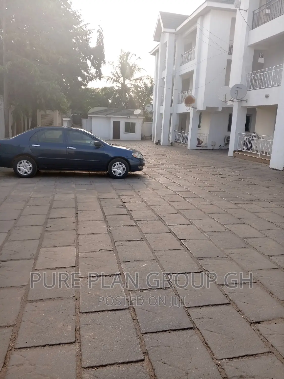 2bdrm Apartment in Abelemkpe for rent