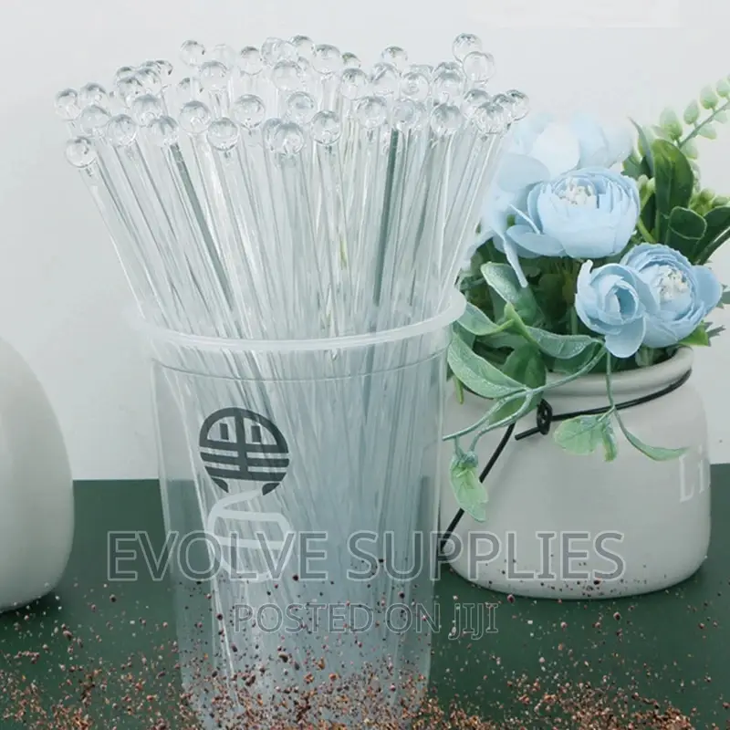 Acrylic Stirrers