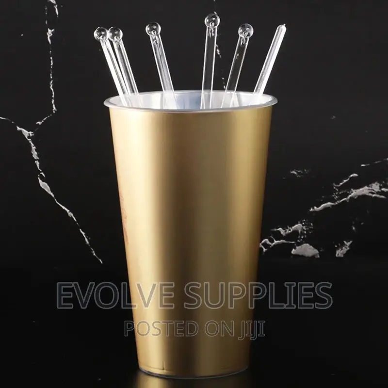 Acrylic Stirrers