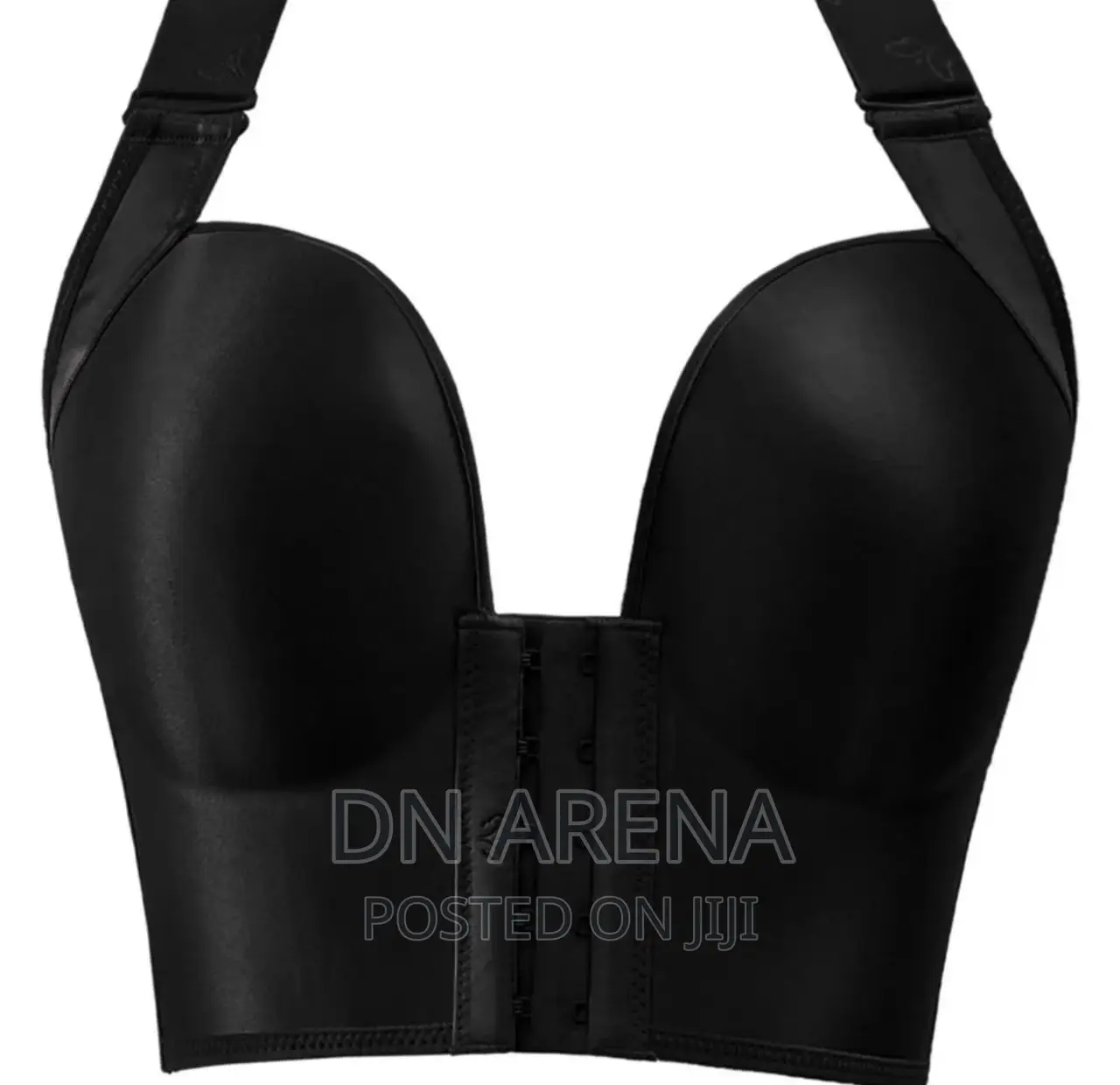 Longline Comfortable Bra