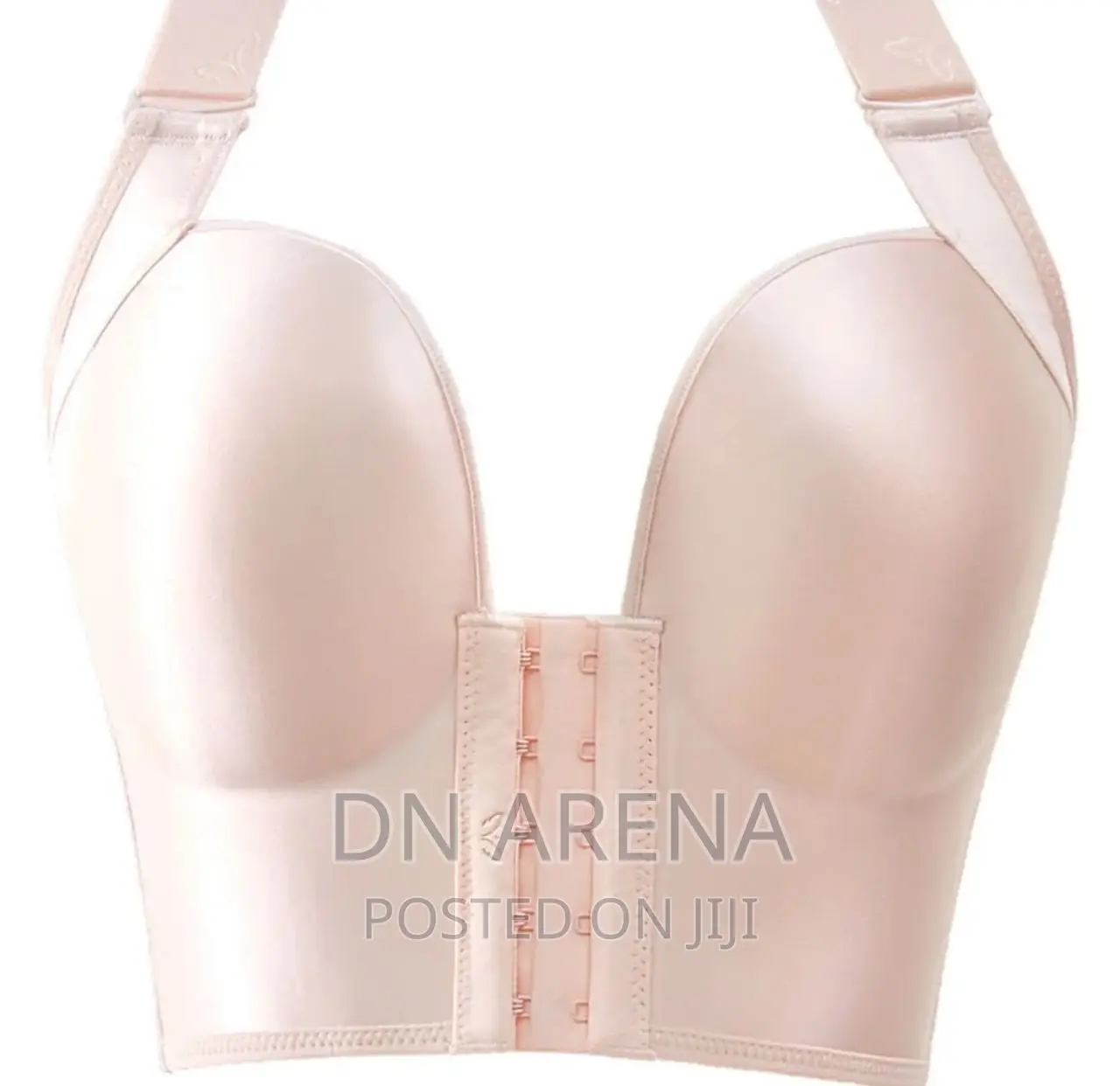 Longline Comfortable Bra