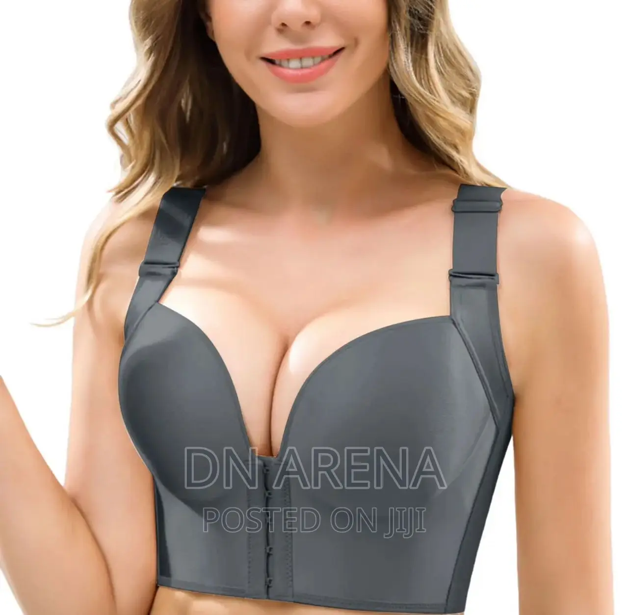 Longline Comfortable Bra