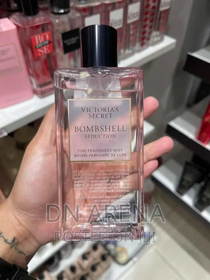 BOMBSHELL COLLECTIONS Fragrance From Victoria Secret