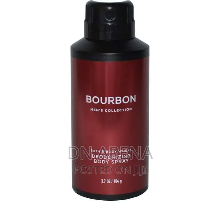 Male Body Spray Collections From Bath and Body Works