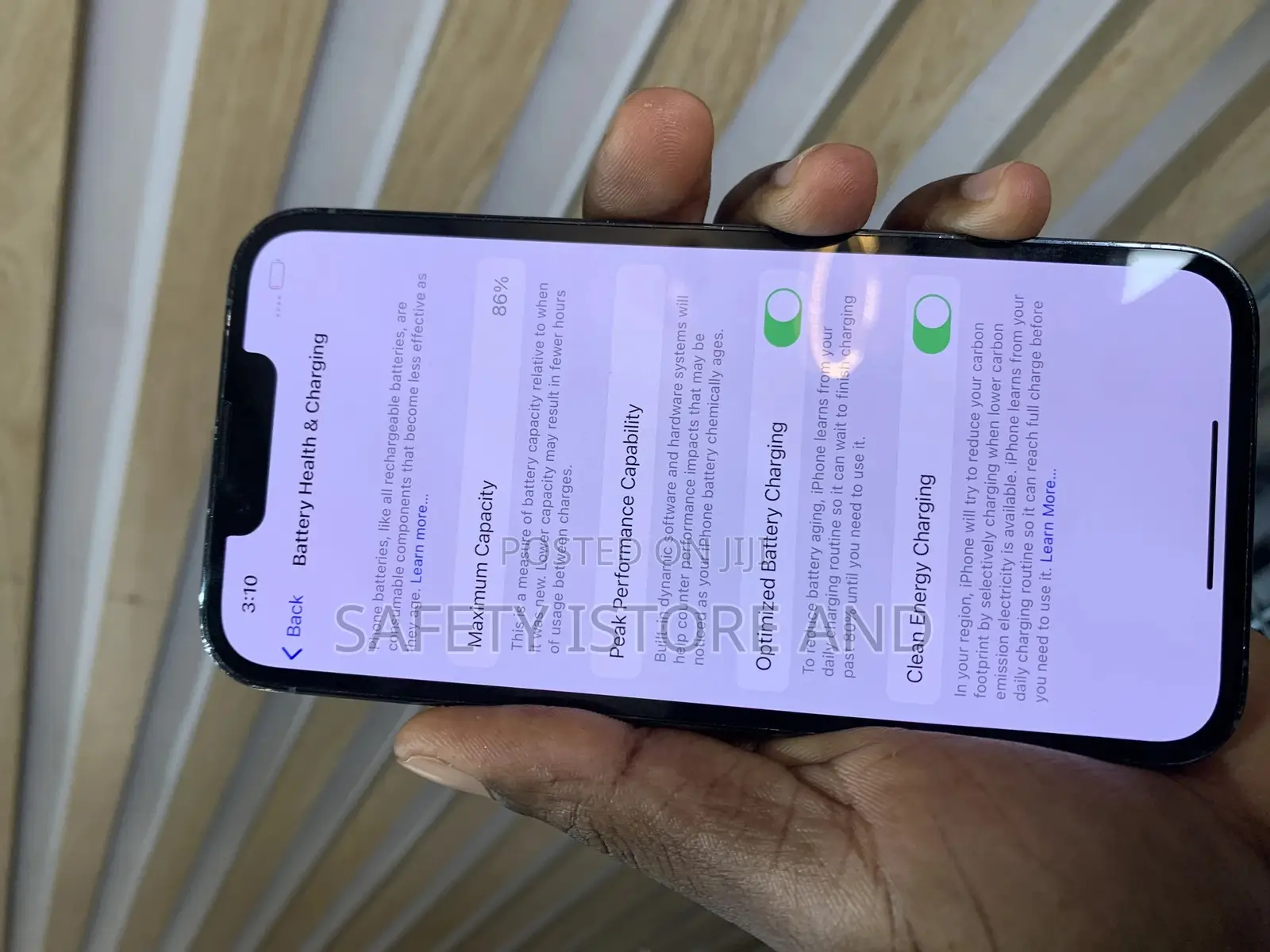 New Apple iPhone 13 Pro 128 GB Blue