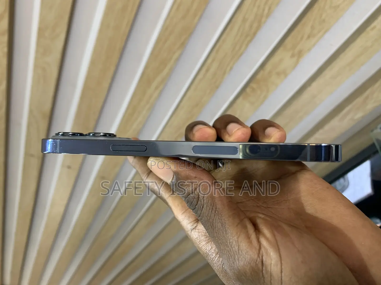 New Apple iPhone 13 Pro 128 GB Blue