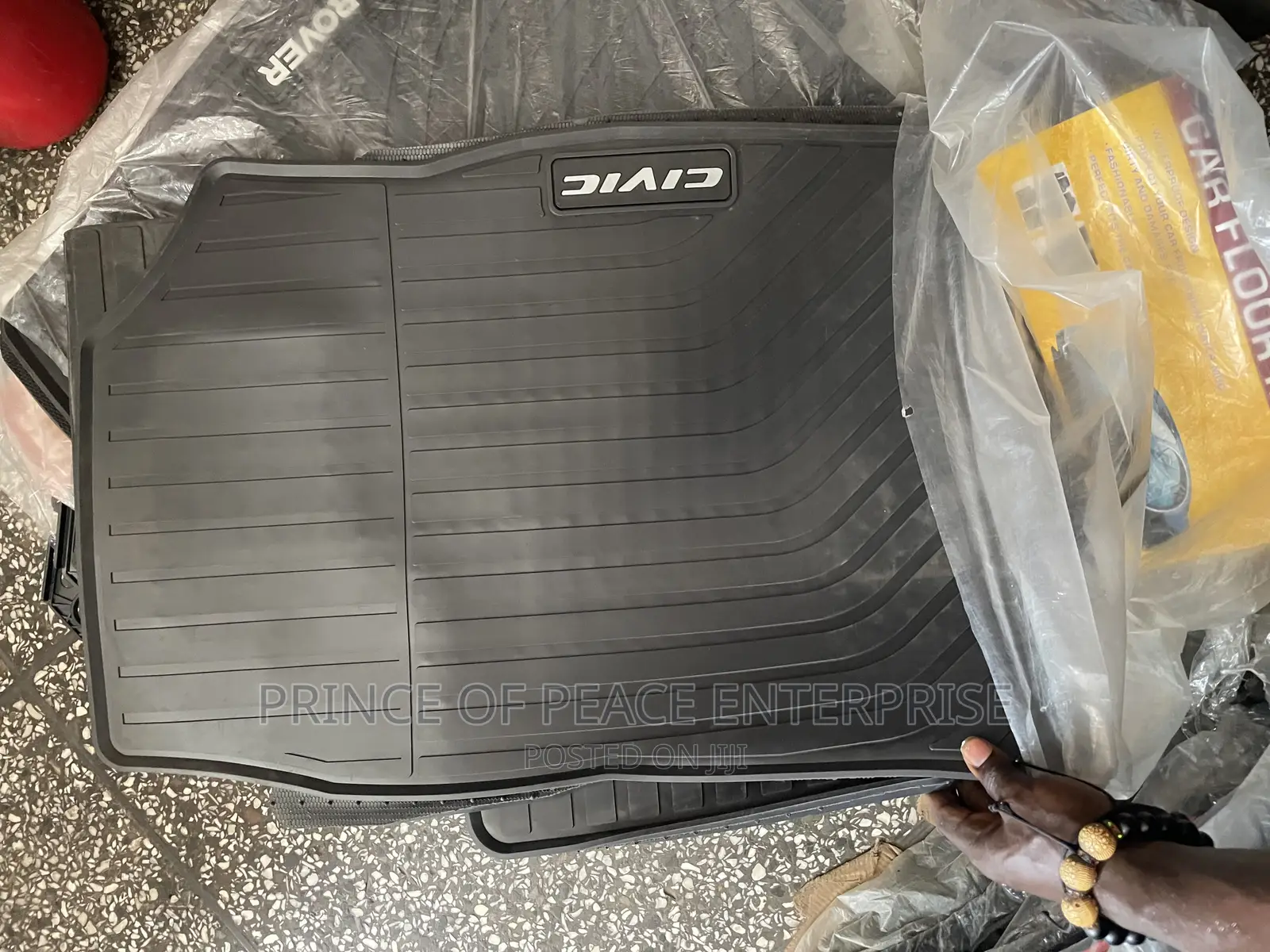 Original Honda Civic Floor Mat