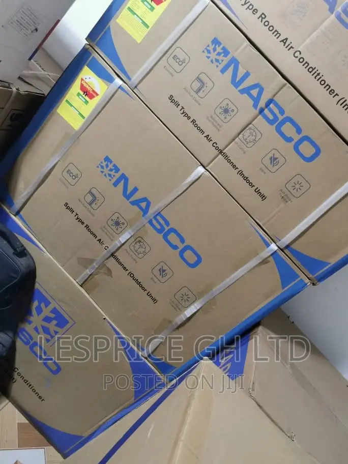 High Quality Nasco 1.5hp Air Conditioner