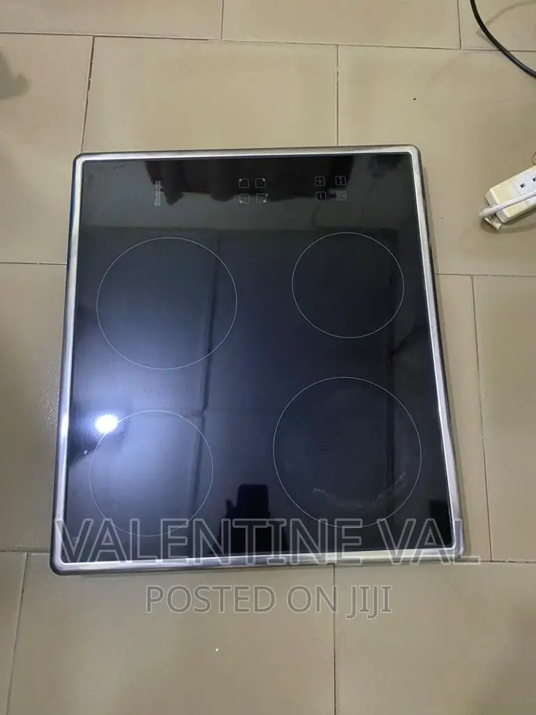 Baumatic Digitall Electric Table Top Stove Italian Made