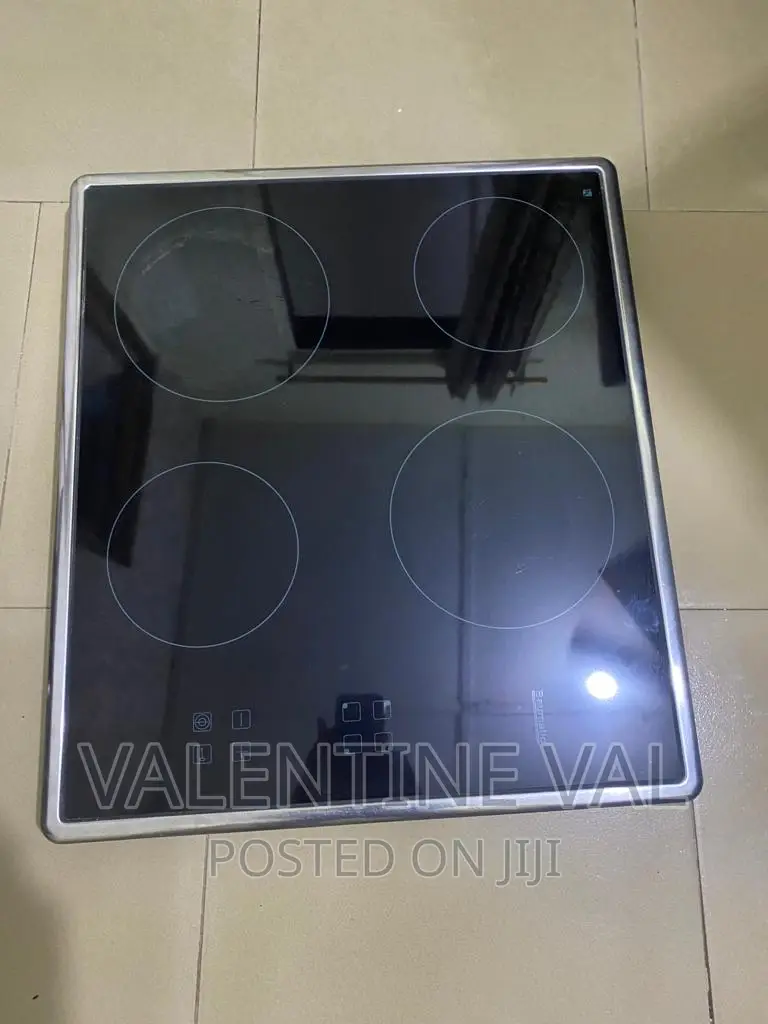 Baumatic Digitall Electric Table Top Stove Italian Made