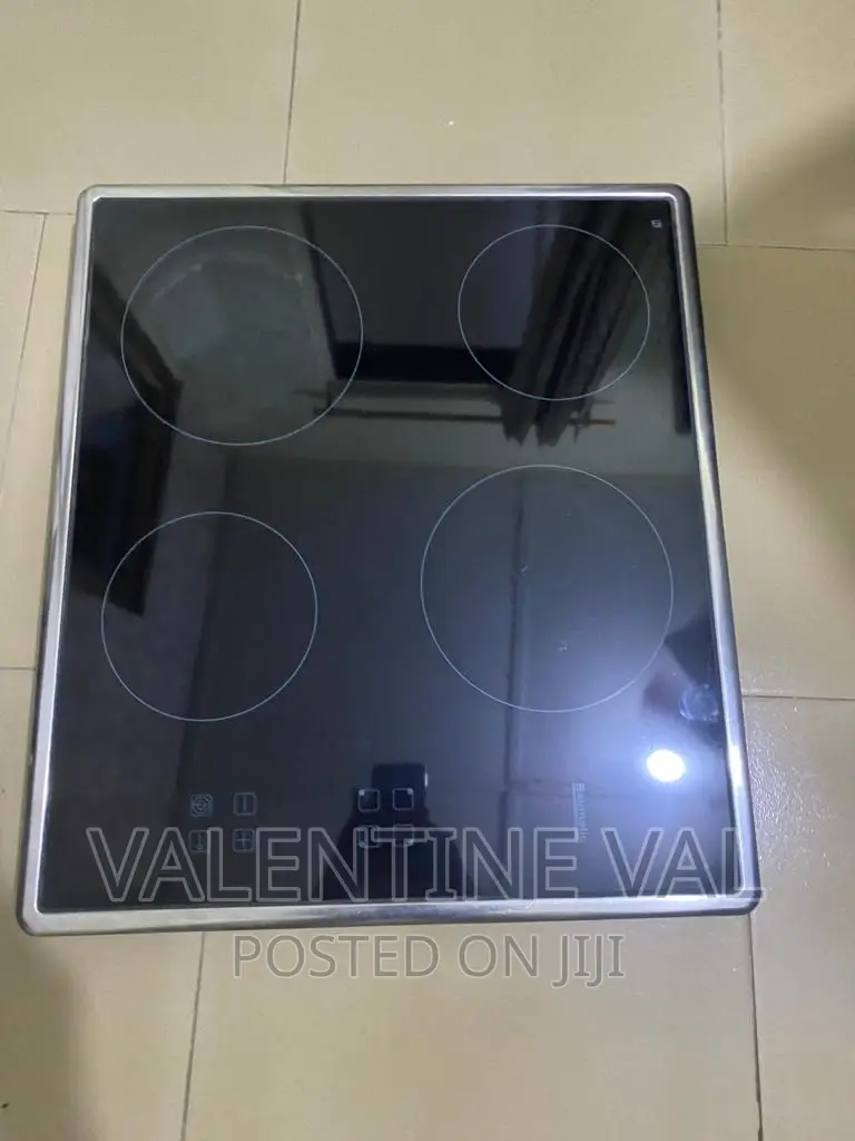 Baumatic Digitall Electric Table Top Stove Italian Made