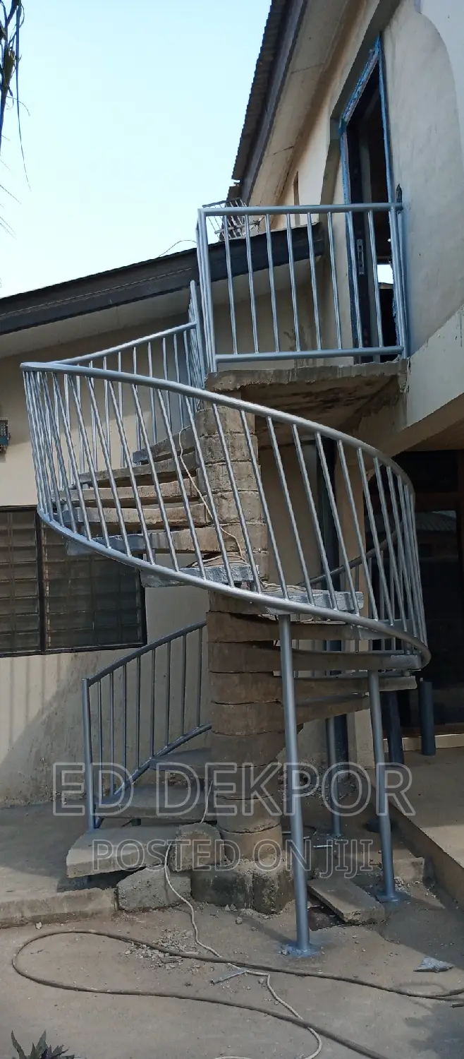 SSS Spiro Stairs