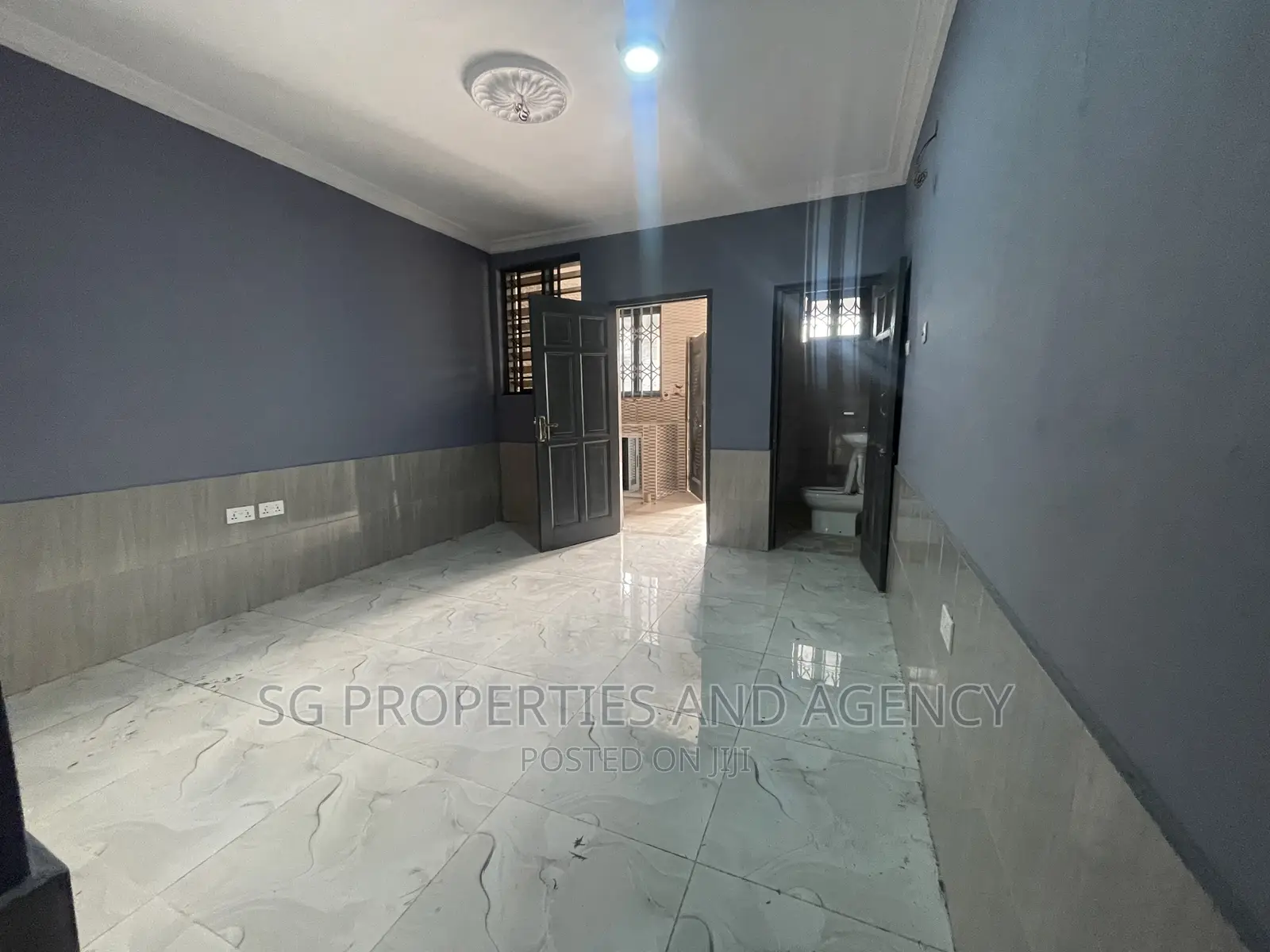 1bdrm Apartment in Adjei Kojo, Tema Metropolitan for rent