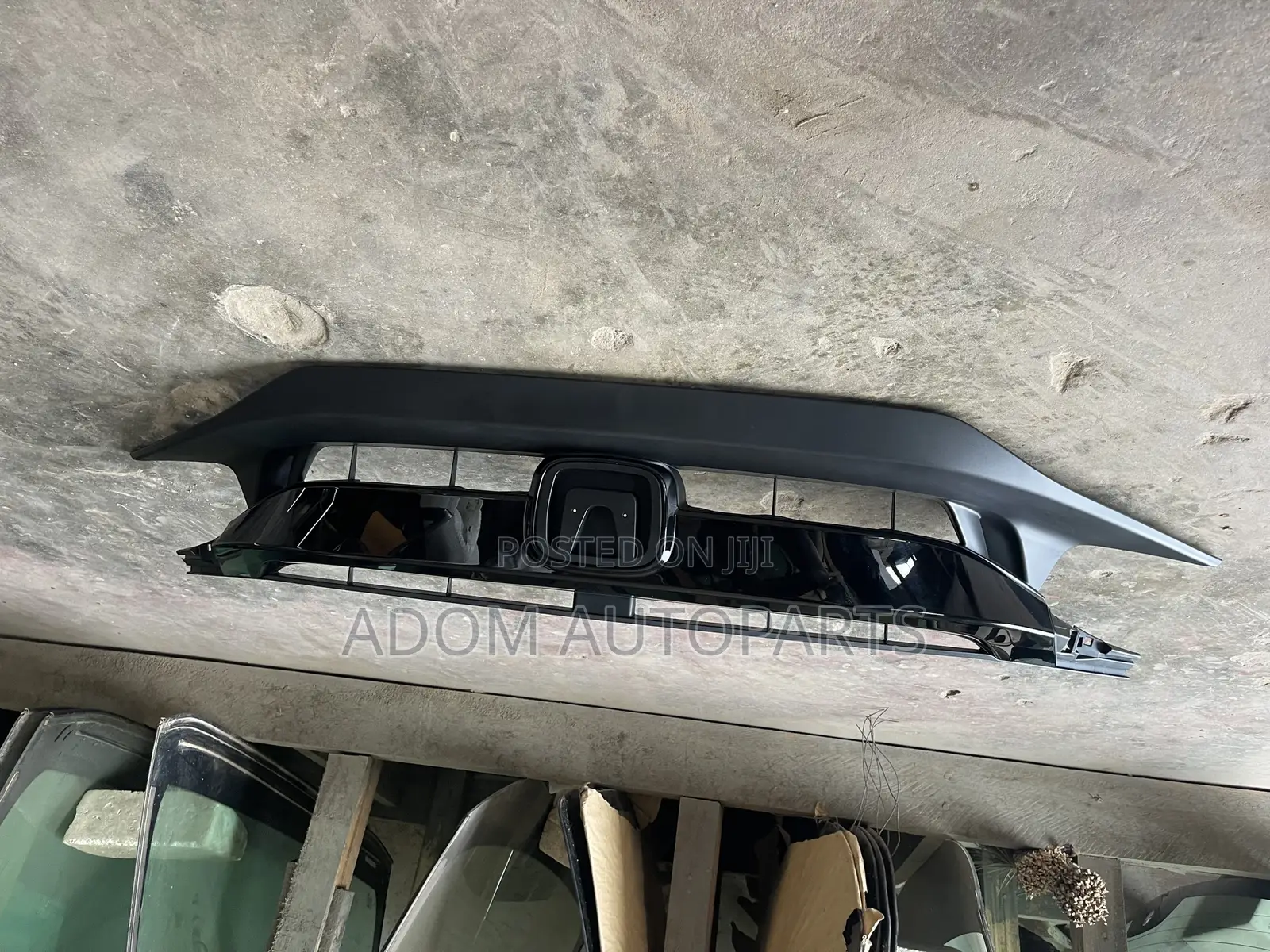 Civic Top Shells 2018 2019 2020 2021 2022
