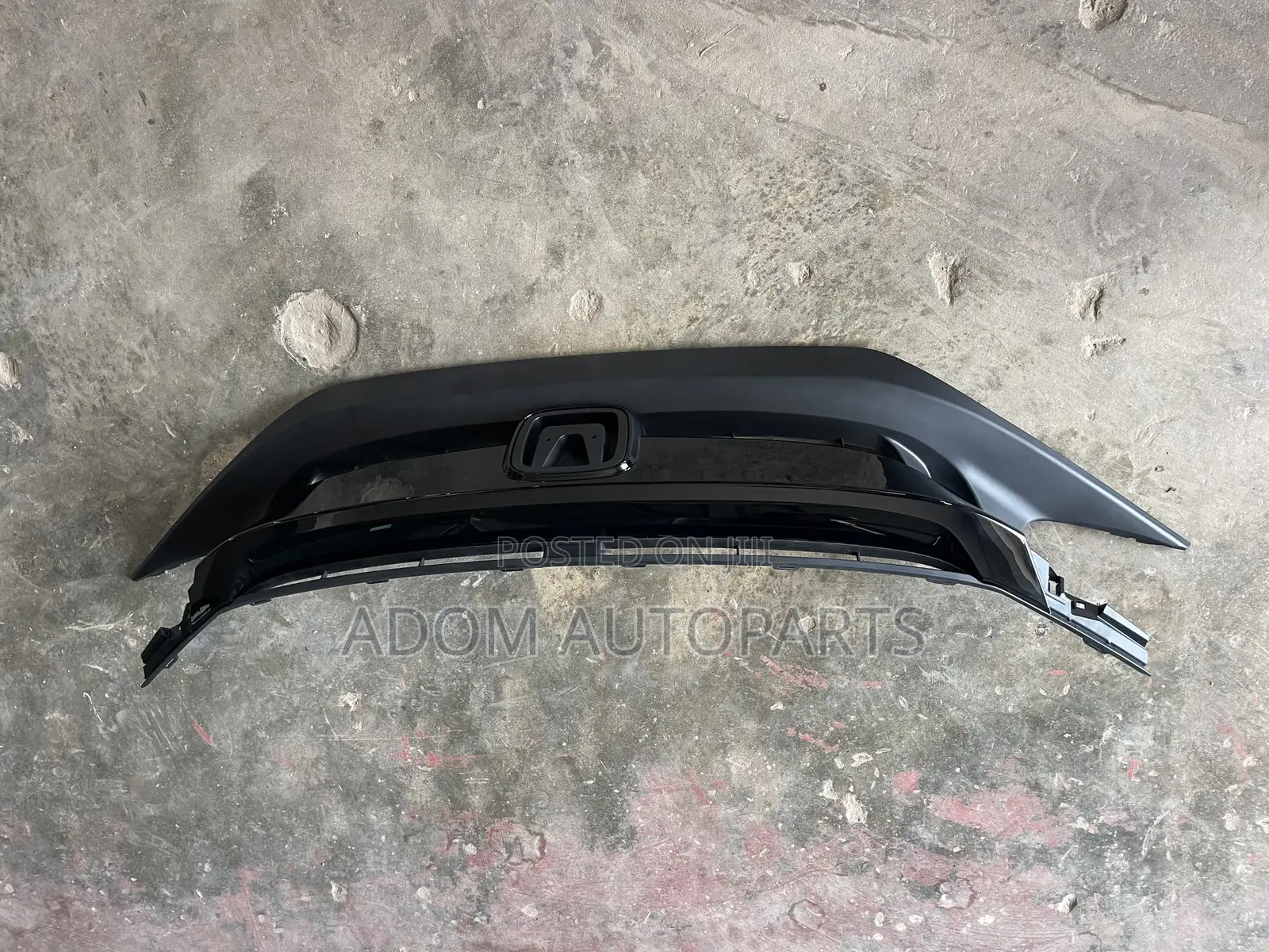 Civic Top Shells 2018 2019 2020 2021 2022