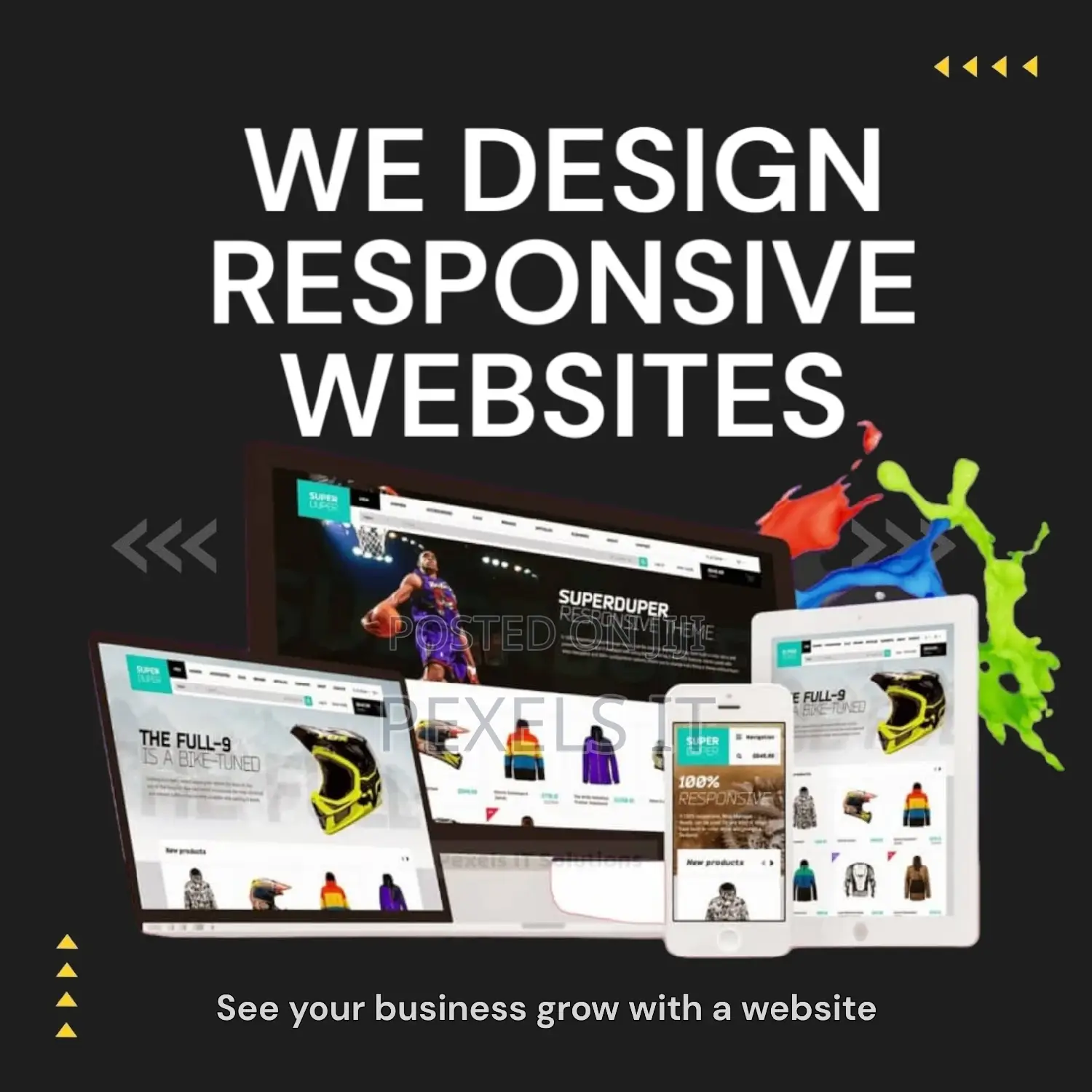 Website Development