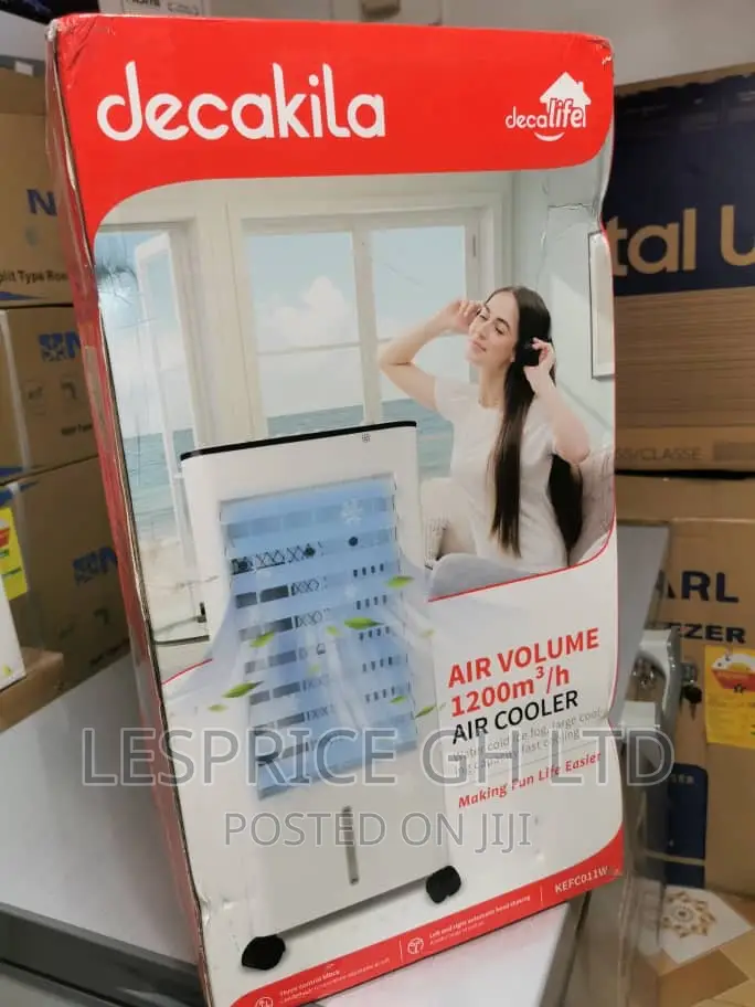 Decakila 80w~Powerful Air Cooler