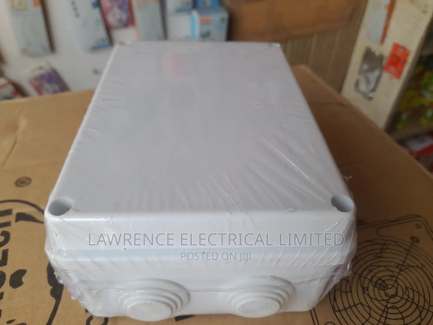 Junction Box