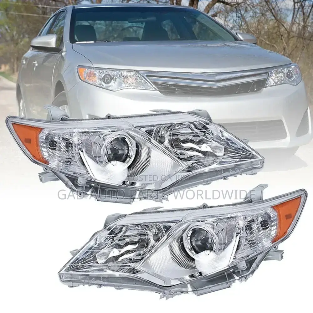Toyota Camry Spider Headlight 2012-2014
